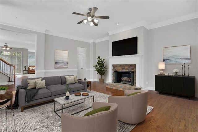 1206 Comet View SE Trail, Smyrna, GA 30082