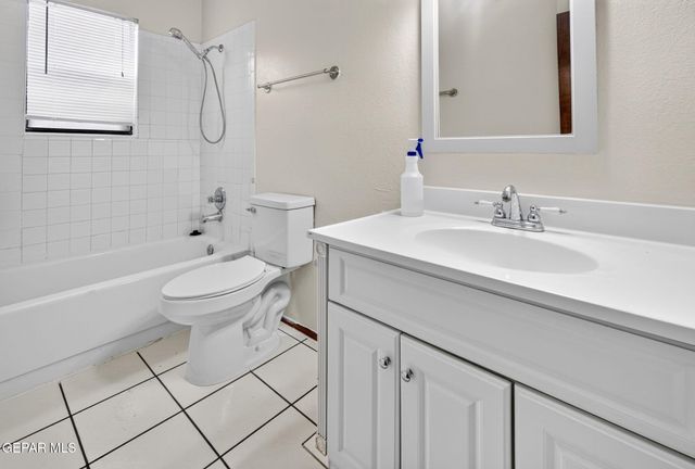 3789 BRECKENRIDGE Drive, El Paso, TX 79936