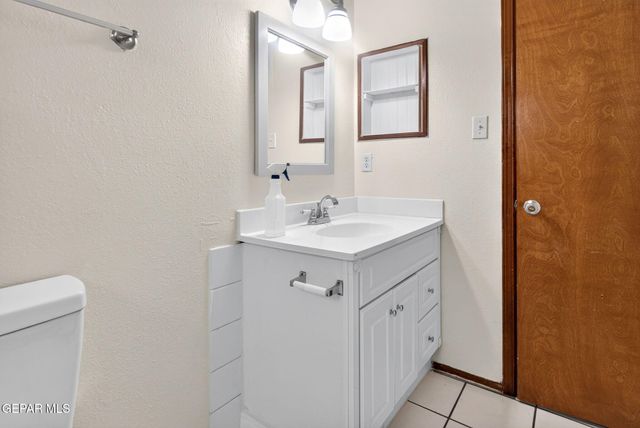 3789 BRECKENRIDGE Drive, El Paso, TX 79936