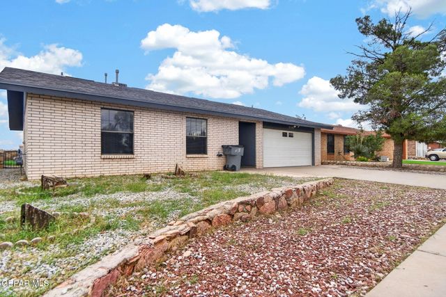 3789 BRECKENRIDGE Drive, El Paso, TX 79936