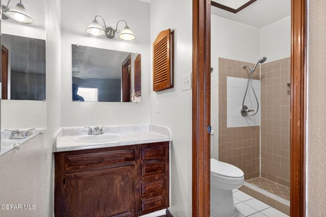 3789 BRECKENRIDGE Drive, El Paso, TX 79936