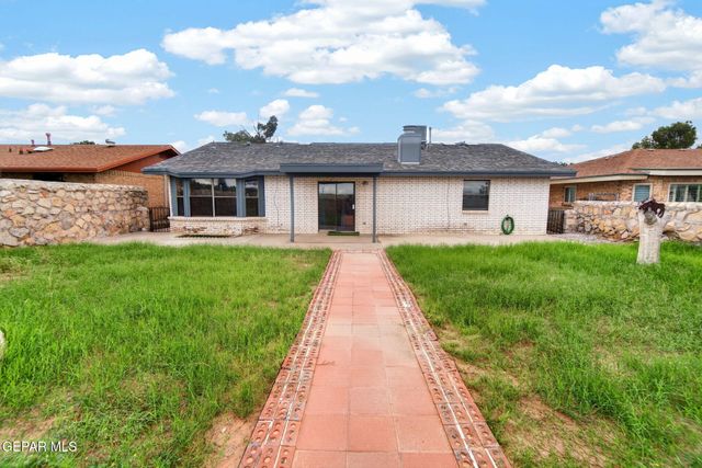 3789 BRECKENRIDGE Drive, El Paso, TX 79936