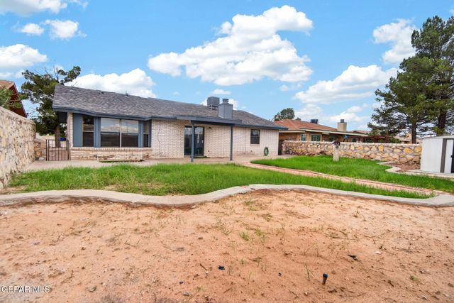 3789 BRECKENRIDGE Drive, El Paso, TX 79936