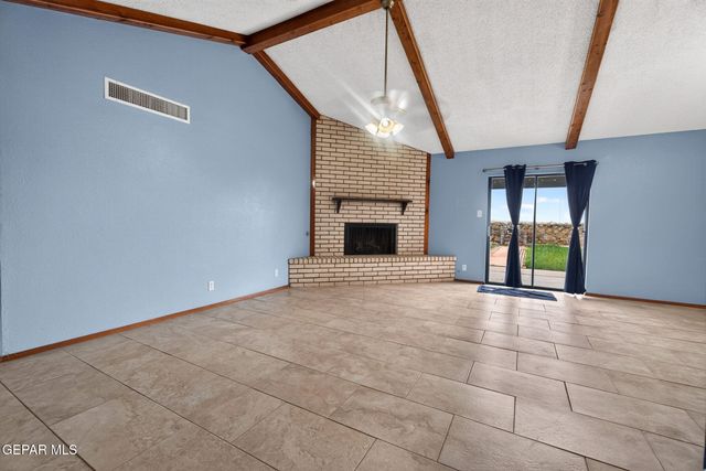 3789 BRECKENRIDGE Drive, El Paso, TX 79936