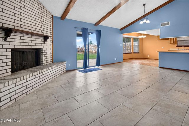 3789 BRECKENRIDGE Drive, El Paso, TX 79936