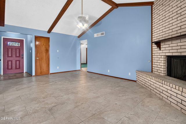 3789 BRECKENRIDGE Drive, El Paso, TX 79936