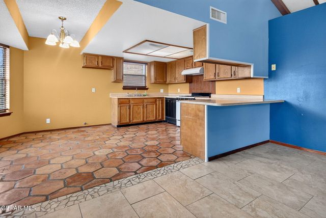 3789 BRECKENRIDGE Drive, El Paso, TX 79936