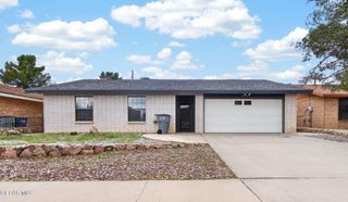 3789 BRECKENRIDGE Drive, El Paso, TX 79936
