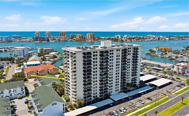 400 ISLAND WAY 701, Clearwater Beach, FL 33767