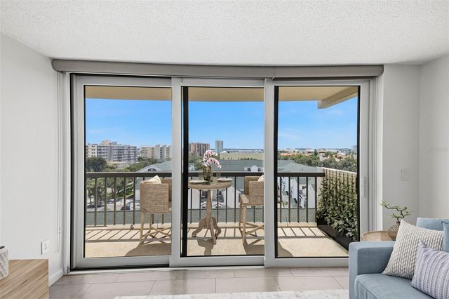 400 ISLAND WAY 701, Clearwater Beach, FL 33767