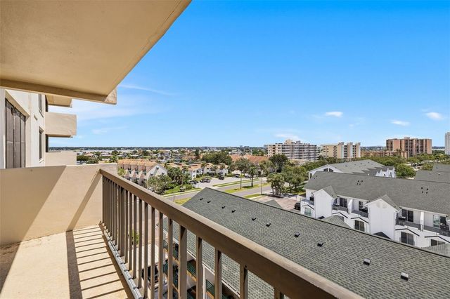 400 ISLAND WAY 701, Clearwater Beach, FL 33767