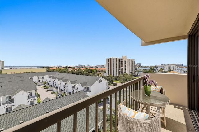 400 ISLAND WAY 701, Clearwater Beach, FL 33767