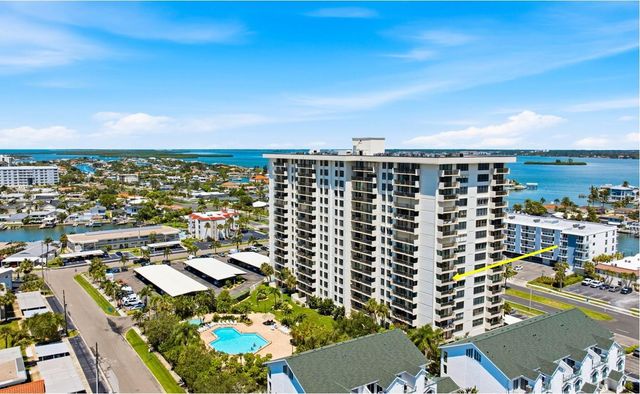 400 ISLAND WAY 701, Clearwater Beach, FL 33767