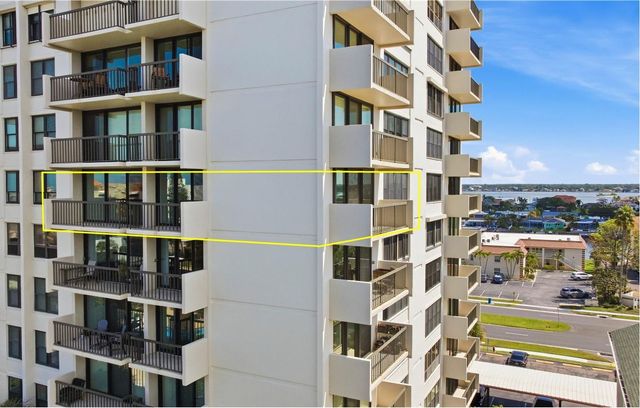 400 ISLAND WAY 701, Clearwater Beach, FL 33767