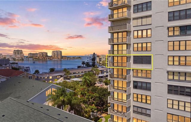 400 ISLAND WAY 701, Clearwater Beach, FL 33767