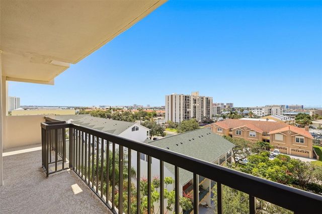 400 ISLAND WAY 701, Clearwater Beach, FL 33767