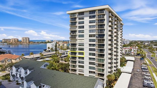 400 ISLAND WAY 701, Clearwater Beach, FL 33767