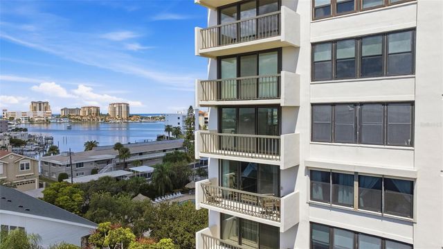 400 ISLAND WAY 701, Clearwater Beach, FL 33767