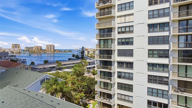400 ISLAND WAY 701, Clearwater Beach, FL 33767