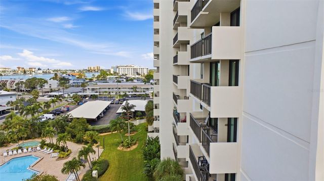 400 ISLAND WAY 701, Clearwater Beach, FL 33767