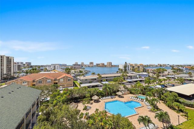 400 ISLAND WAY 701, Clearwater Beach, FL 33767