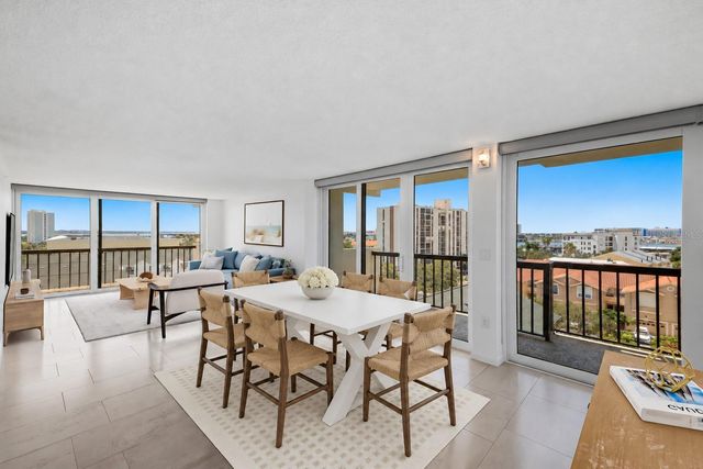 400 ISLAND WAY 701, Clearwater Beach, FL 33767