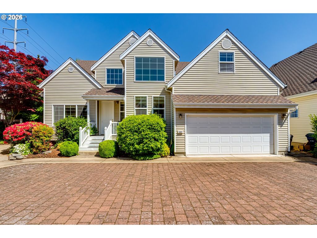 502 Covey Ln, Eugene, OR 97401