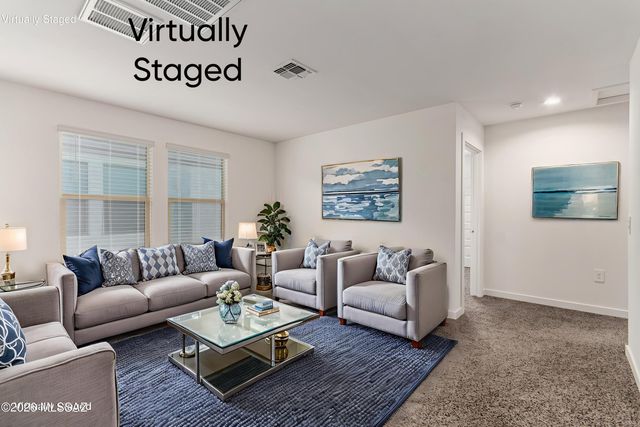 12774 E Joffroy Drive, Vail, AZ 85641