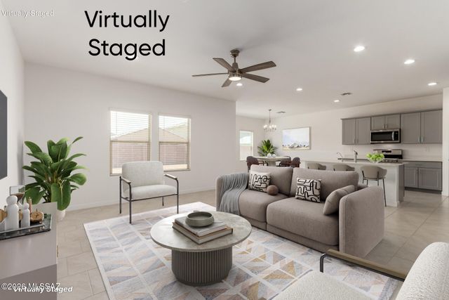 12774 E Joffroy Drive, Vail, AZ 85641