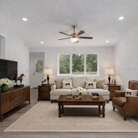 4644 SW OXALIS COURT, Dunnellon, FL 34431