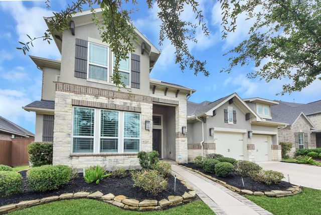 6535 Woodleaf Lake Loop, Katy, TX 77493