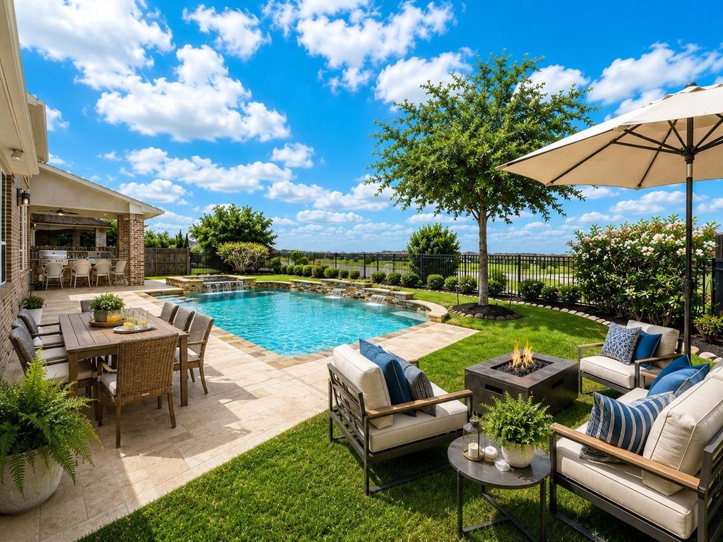 6535 Woodleaf Lake Loop, Katy, TX 77493