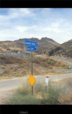 0 Tick Canyon Road, approximately Â½ mile south, Agua Dulce, CA 91350