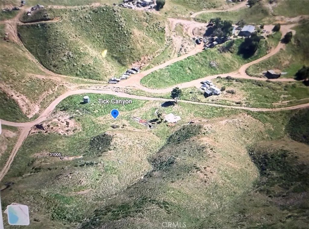 0 Tick Canyon Road, approximately Â½ mile south, Agua Dulce, CA 91350