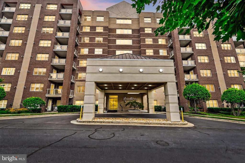12240 ROUNDWOOD RD #706, Lutherville Timonium, MD 21093