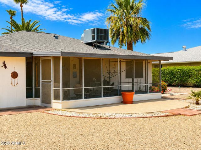 18621 N 104TH Drive, Sun City, AZ 85373