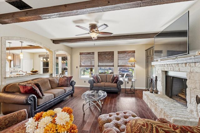 1110 Durango Circle, Shady Shores, TX 76208