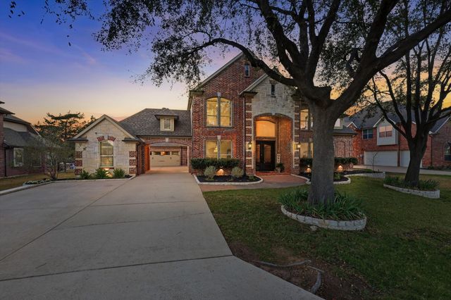 1110 Durango Circle, Shady Shores, TX 76208