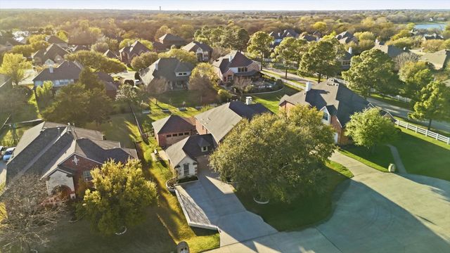 1110 Durango Circle, Shady Shores, TX 76208