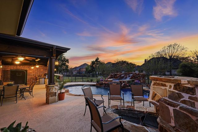 1110 Durango Circle, Shady Shores, TX 76208