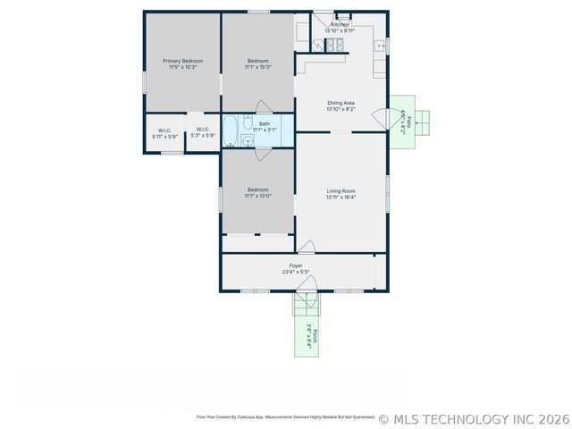 123 7th Street, Barnsdall, OK 74002