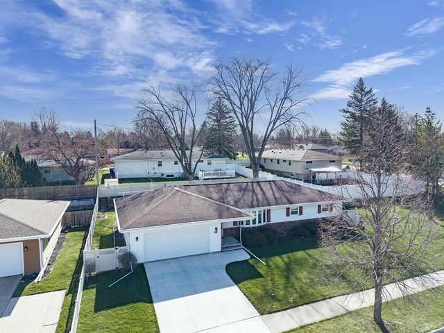1508 N EUGENE STREET, Appleton, WI 54914