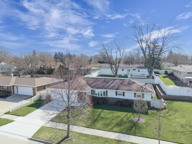 1508 N EUGENE STREET, Appleton, WI 54914