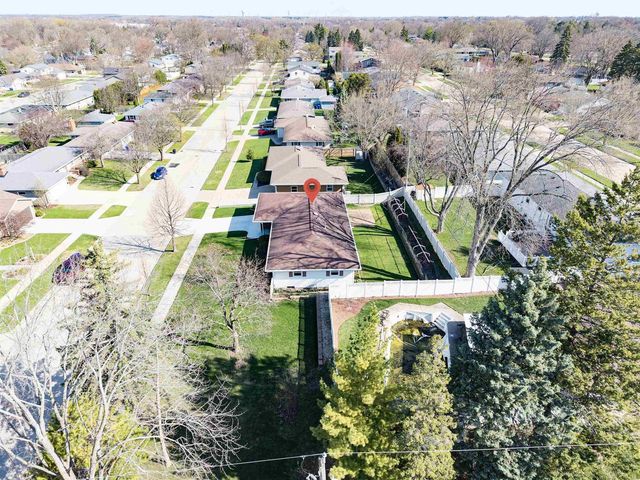 1508 N EUGENE STREET, Appleton, WI 54914