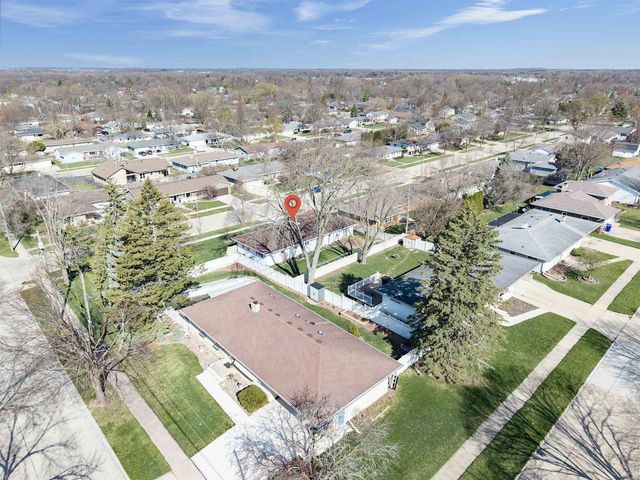 1508 N EUGENE STREET, Appleton, WI 54914