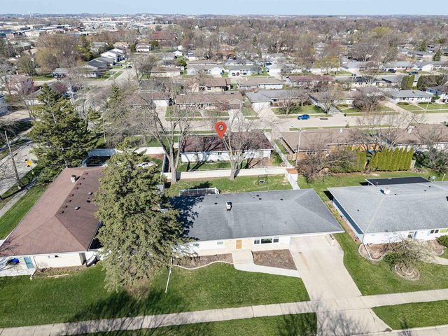 1508 N EUGENE STREET, Appleton, WI 54914