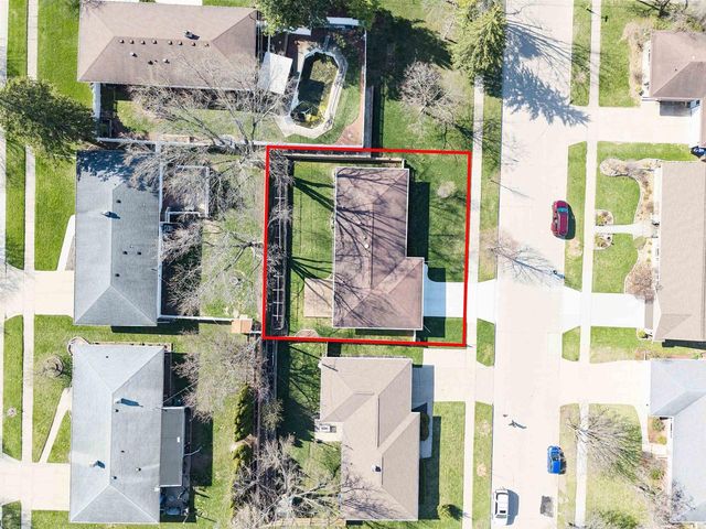1508 N EUGENE STREET, Appleton, WI 54914