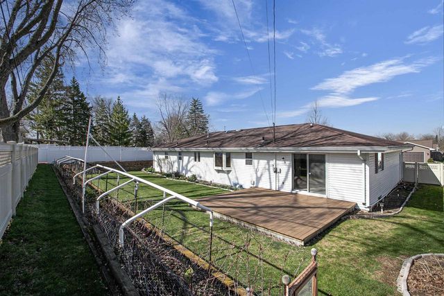 1508 N EUGENE STREET, Appleton, WI 54914