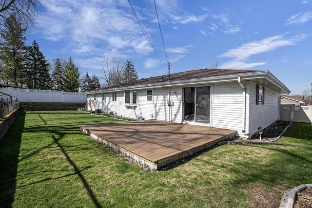 1508 N EUGENE STREET, Appleton, WI 54914