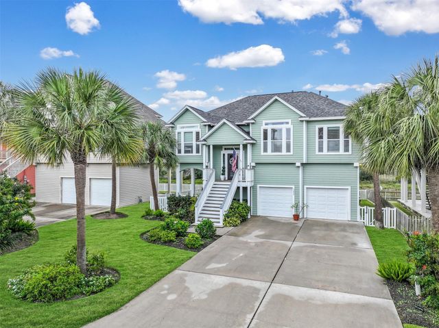 13602 Windlass Circle, Galveston, TX 77554